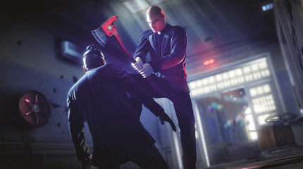 Hitman: Absolution
