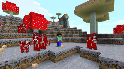 Viele Skins und Texturen zu verschiedenen Themen sind in Minecraft einsetzbar.