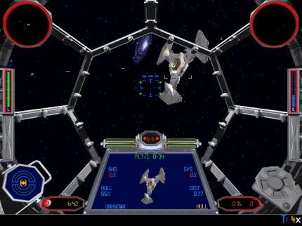 Tie Fighter (1994)
