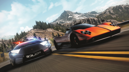 Need for Speed: Rivals