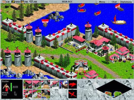 Age of Empires (1997)