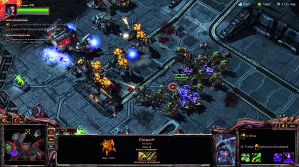 Starcraft 2: Hearth of the Swarm (2013)