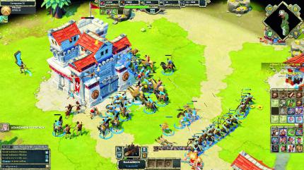 Echtzeitstrategieklassiker wie die Command & Conquer-Reihe oder Age of Empires entwickelten sich über die Jahre grafisch weiter, spielerisch tat sich aber kaum etwas.