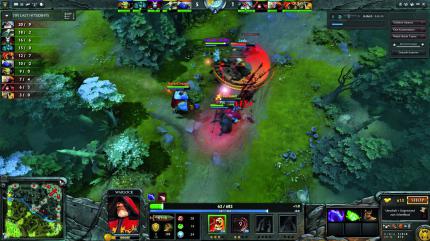 DotA 2, das Valve im Juli als Free-to-Play-Titel veröffentlichte, basiert auf der gleichnamigen Mod für Warcraft 3 und stellt eine kurzweilige Strategie-Alternative mit starken Multiplayer-Fokus dar.