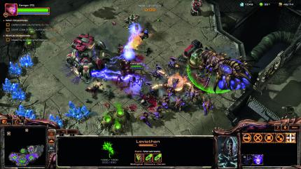 Der aktuellste Vertreter der klassischen Echtzeitstrategie ist Starcraft 2: Heart of the Swarm. Blizzards Taktik-Hit erschien im März 2013, Legacy of the Void befindet sich als drittes Add-on in Entwicklung.