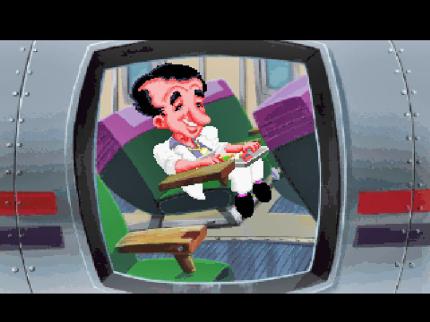 Larry Laffer, der ewige Junggeselle, ging in der Leisure Suit Larry-Reihe auf die Pirsch nach Traumfrauen.