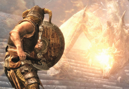 The Elder Scrolls 5: Skyrim
