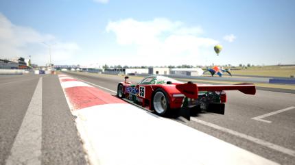 Mazda 787B gefällig? Fan-made content!