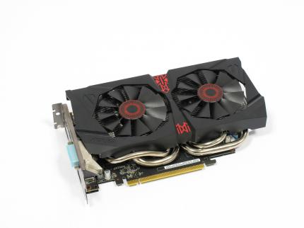 Asus GTX 960 STRIX