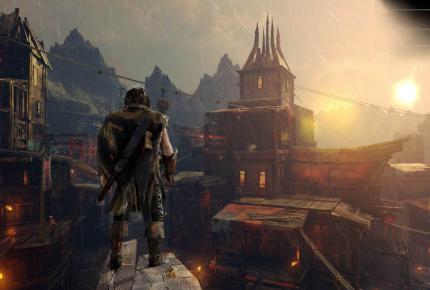 Mittelerde: Mordors Schatten