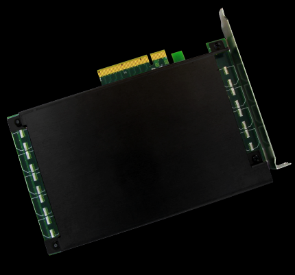 PCIe-SSD/SSC: Mushkin Scorpion Deluxe