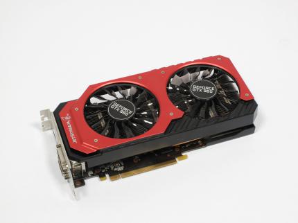 Palit GTX 960 Super JetStream