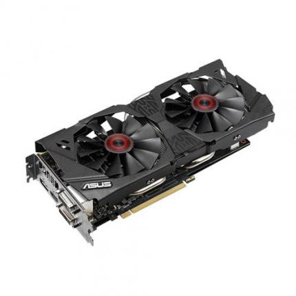Nvidia GTX 970, hier von Asus