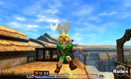 Zelda: Majora's Mask 3D - Screenshots aus dem Abenteuer (12)