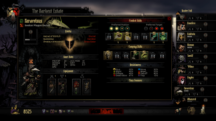 Darkest Dungeon - Grundlagen-Tipps zu Perks, Quirks, Kämpfen und Ausrüstung