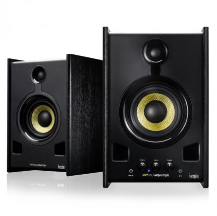 Stereo 2.0, also ohne Subwoofer: Hercules XPS 2.0 80