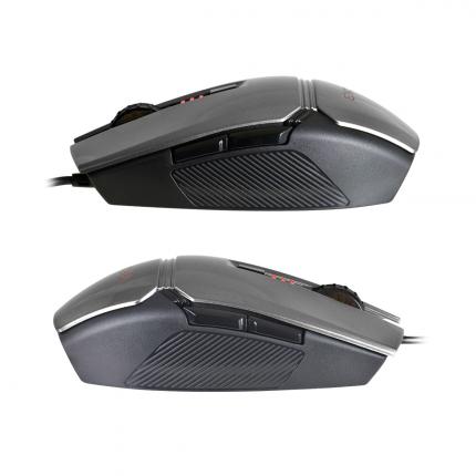 Beispiel für eine Beidhänder-Maus: EVGA TorQ X3