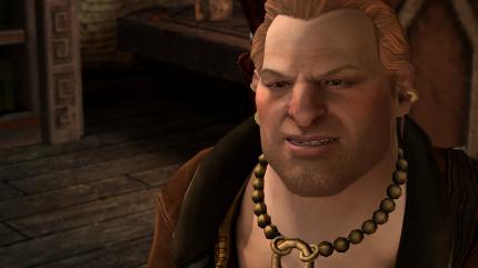 Dragon Age: Die Welt von Thedas #3 - Die Zwerge. (3)