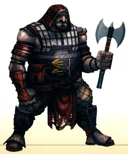 Dragon Age: Die Welt von Thedas #3 - Die Zwerge. (6)