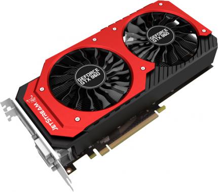 Palit GTX 960 Jetstream