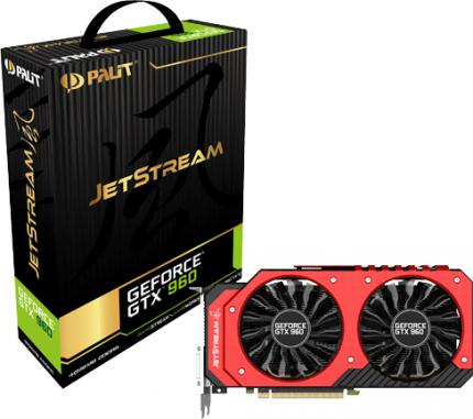 Erfolgsmodell in der 200-Euro-Klasse: Nvidia GTX 960 (hier von Palit)