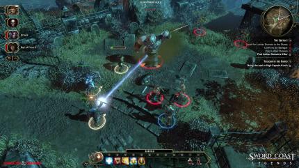 Sword Coast Legends bietet einen umfangreichen Editor und einen spannend klingenden Koop-Modus. Ob die Kampagne die erzählerische Qualität und Klasse eines Pillars of Eternity erreicht, ist fraglich.