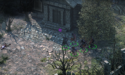 Pillars of Eternity: Lösung zu Quests, Bosskämpfen, Gebieten - Esternwald & Schwarzauen
