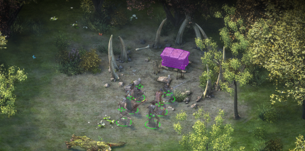 Pillars of Eternity: Lösung zu Quests, Bosskämpfen, Gebieten - Esternwald & Schwarzauen