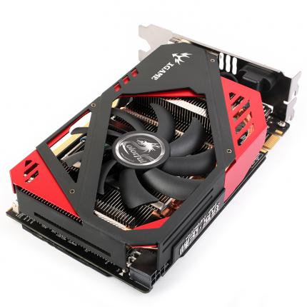 Colorful iGame GTX 960 Mini