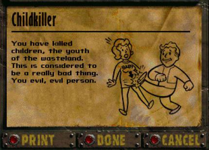 Zum Thema 'Umgang mit Kindern in Videospielen' gab es schon immer kontroverse Meinungen. Der Perk 'Childkiller' in Fallout wurde in der deutschen Version glatt zensiert. Die Entwickler von Kingdom Come: Deliverance diskutieren daher eifrig darüber, wie sie mit solchen Inhalten umgehen.