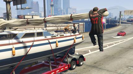 GTA 5 PC-Tuning-Tipps für Ultra-Settings und mehr FPS. (4)