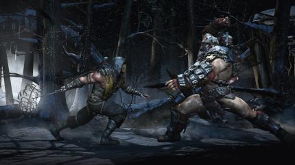 Gehört nicht in Kinderhände: Mortal Kombat X ist zweifellos brutal. In Deutschland wird das Beat 'em up höchstwahrscheinlich in Kürze auf dem Index landen. (1)