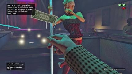 GTA 5 PC kurz vor dem Release. (9)