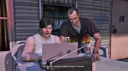 GTA 5 PC kurz vor dem Release. (25)