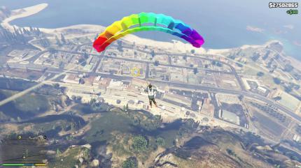 GTA 5 PC kurz vor dem Release. (34)