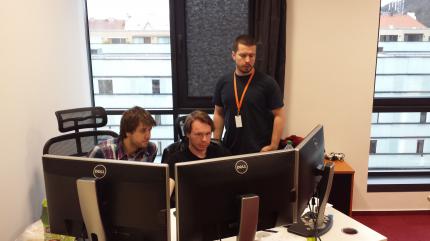 Das KI-Team von Kingdom Come: Deliverance arbeitet an einem logisch agierenden Intelligenz-System.