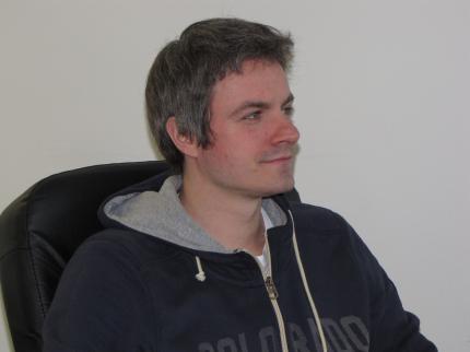 Vojta Nedvěd ist der Sound Engineer für Kingdom Come: Deliverance und stiefelt mit seinem Audio-Equipment gerne in die freie Natur, um dort passende Sounds aufzunehmen. Gängige Standard-Soundbibliotheken zu benutzen kommt für ihn nicht in Frage.