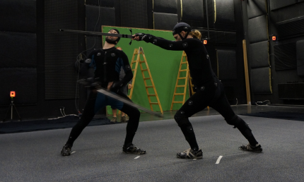 Damit die Bewegungen im fertigen Spiel realistisch wirken, hat Warhorse inzwischen komplett auf Motion-Capture-Animationen umgesattelt.