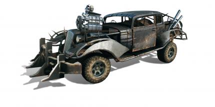 Mad Max erstmals angespielt: Mit dem Anti-Held durch das Ödland. (10)