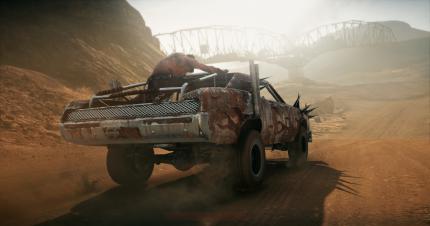 Mad Max erstmals angespielt: Mit dem Anti-Held durch das Ödland. (7)