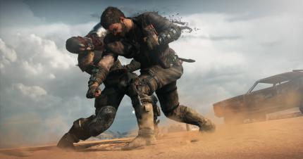 Mad Max erstmals angespielt: Mit dem Anti-Held durch das Ödland. (9)