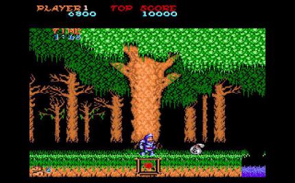 Ghosts 'n' Goblins