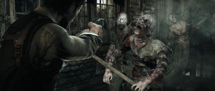 Brutal und hart: Mit The Evil Within verlässt sich 'Resi'-Schöpfer Shinji Mikami auf alte Design-Tugenden.