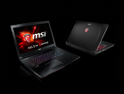 MSI GE72