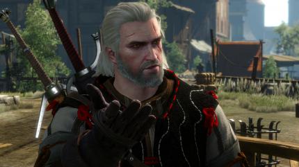 Geralts Rolle ist aufgrund der Buchvorlage klar umrissen. Trotzdem treffen wir in den abwechslungsreichen Quests viele Entscheidungen.