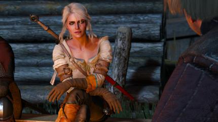 Wie sieht das Schicksal von Ciri aus?