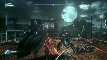 Kommentar zum missglückten Re-Release von Batman: Arkham Knight auf dem PC. (3)
