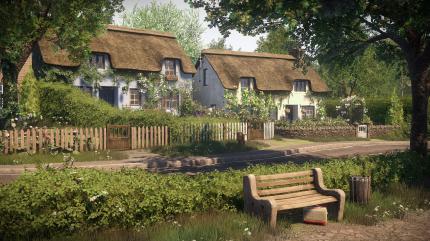Kein anderes Spiel simuliert einen Spaziergang so gut wie Everybody's gone to the Rapture. Wer das Spiel beendet, kehrt gerne für einen Ausflug nach Shropshire zurück.