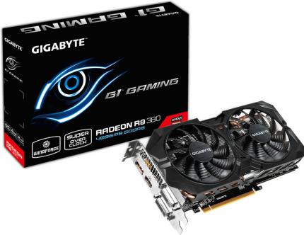 Gigabyte R9 380 Gaming G1