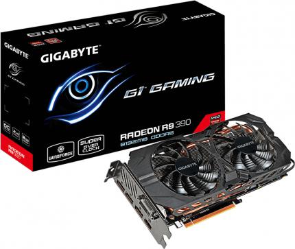 Gigabyte Radeon R9 390 Gaming G1
